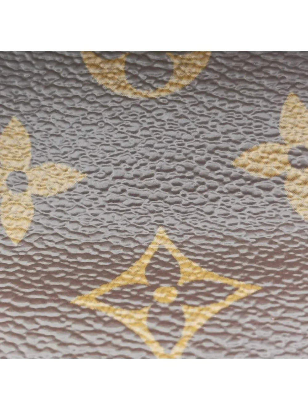 Louis Vuitton Micro Metis Monogram Brown Canvas